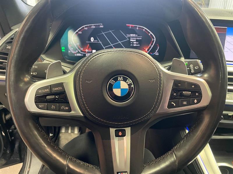 bmw X5 2019 - 16