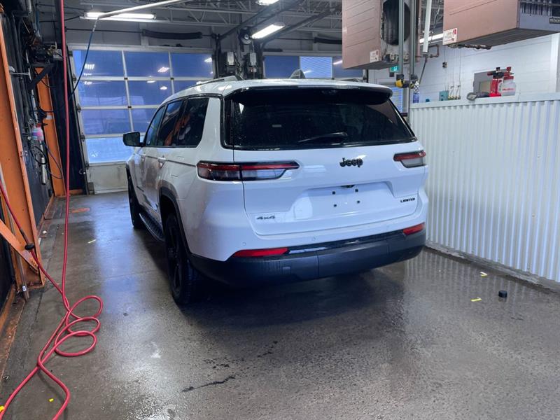 jeep Grand Cherokee L 2024 - 8