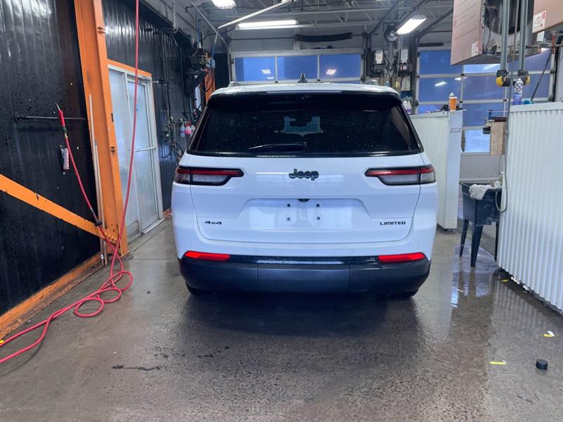 jeep Grand Cherokee L 2024 - 9