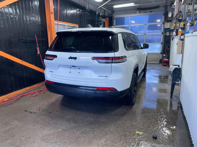 jeep Grand Cherokee L 2024 - 10