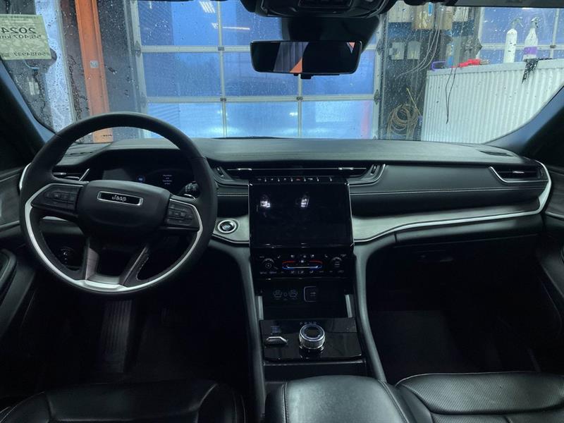 jeep Grand Cherokee L 2024 - 13