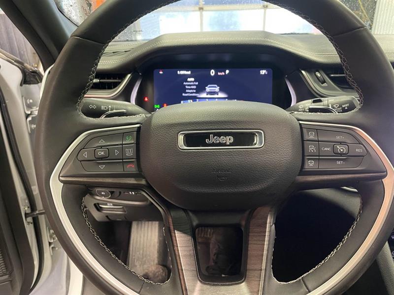 jeep Grand Cherokee L 2024 - 16