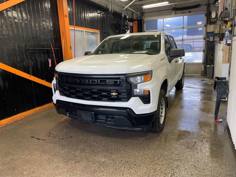 chevrolet Silverado 1500 2023