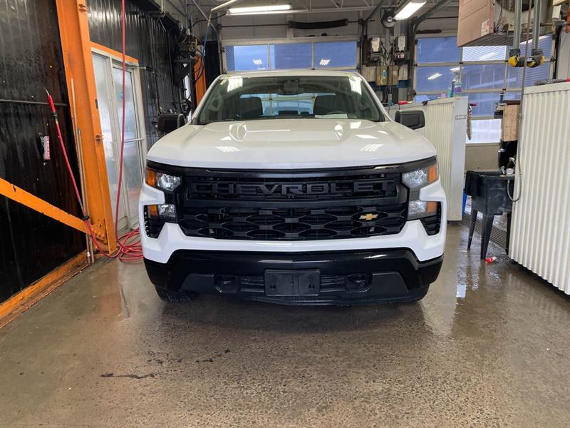 chevrolet Silverado 1500 2023 - 4