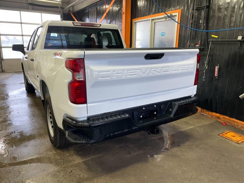 chevrolet Silverado 1500 2023 - 5