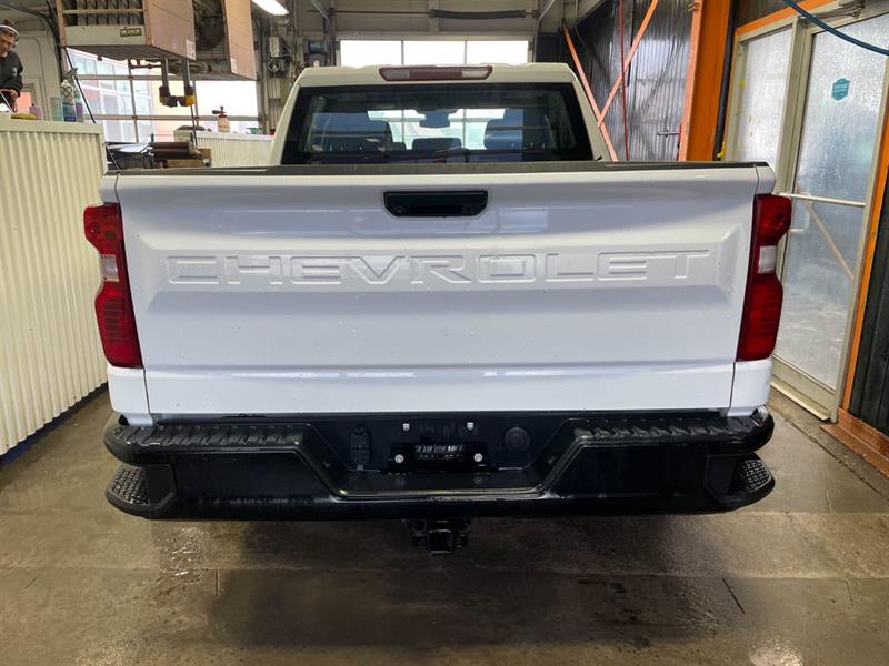 chevrolet Silverado 1500 2023 - 6
