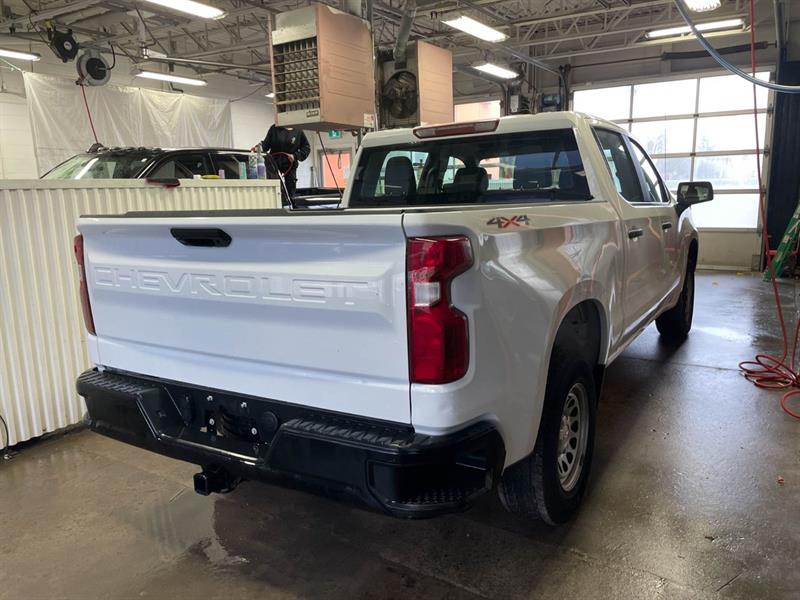 chevrolet Silverado 1500 2023 - 8