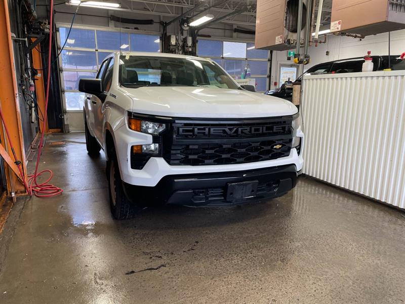 chevrolet Silverado 1500 2023 - 9
