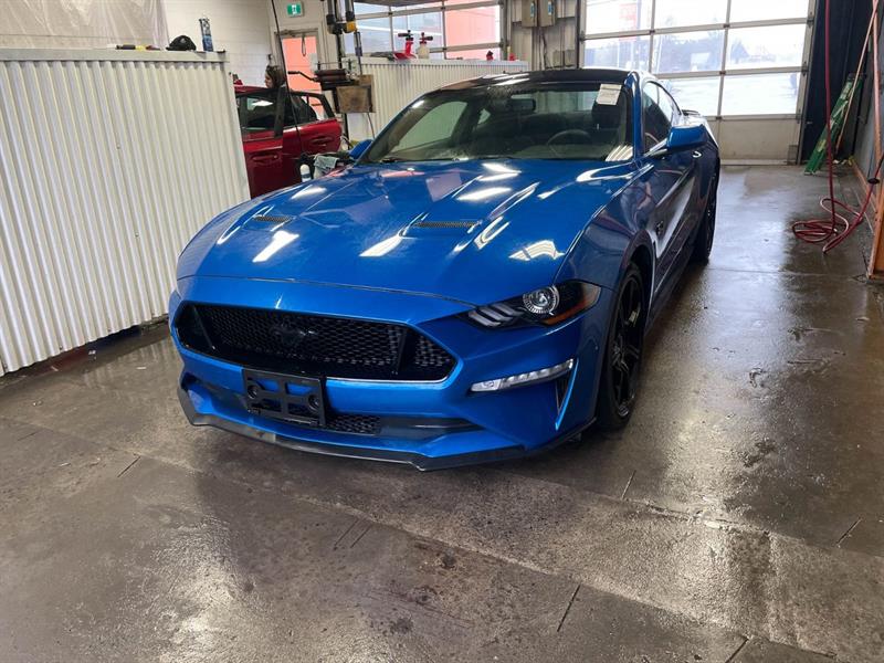 ford Mustang 2019