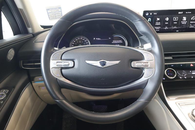 genesis GV80 2024 - 10