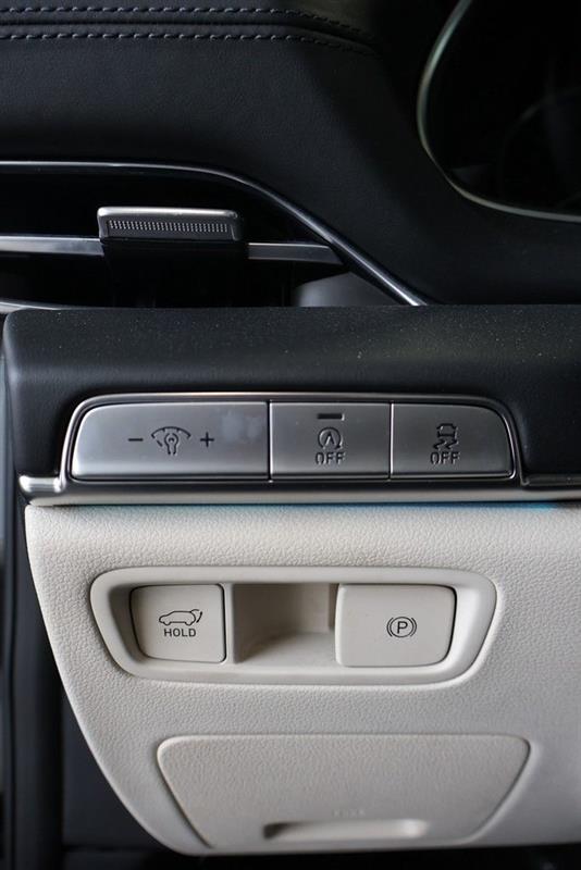genesis GV80 2024 - 20