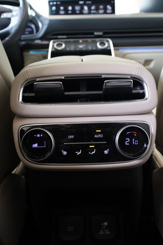 genesis GV80 2024 - 23