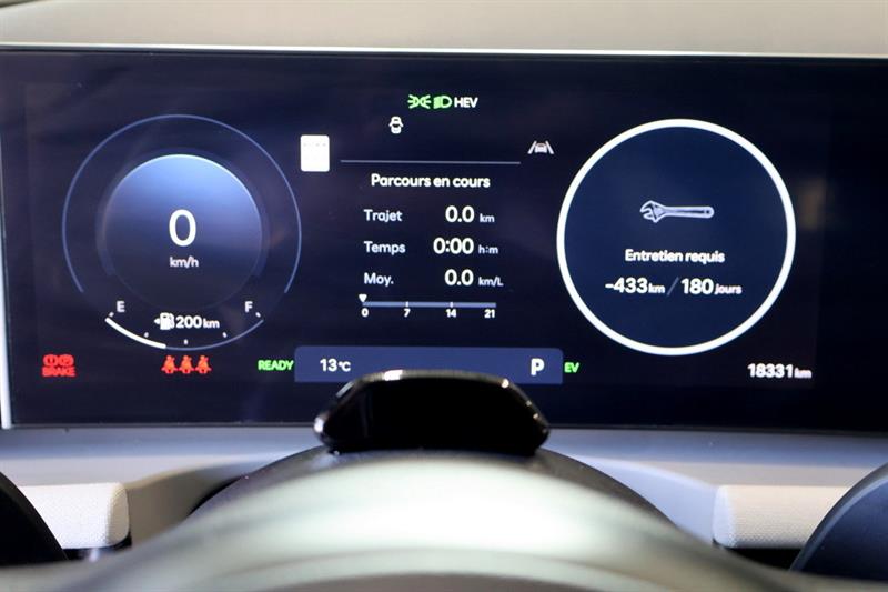 hyundai Tucson hybride rechargeable 2025 - 4