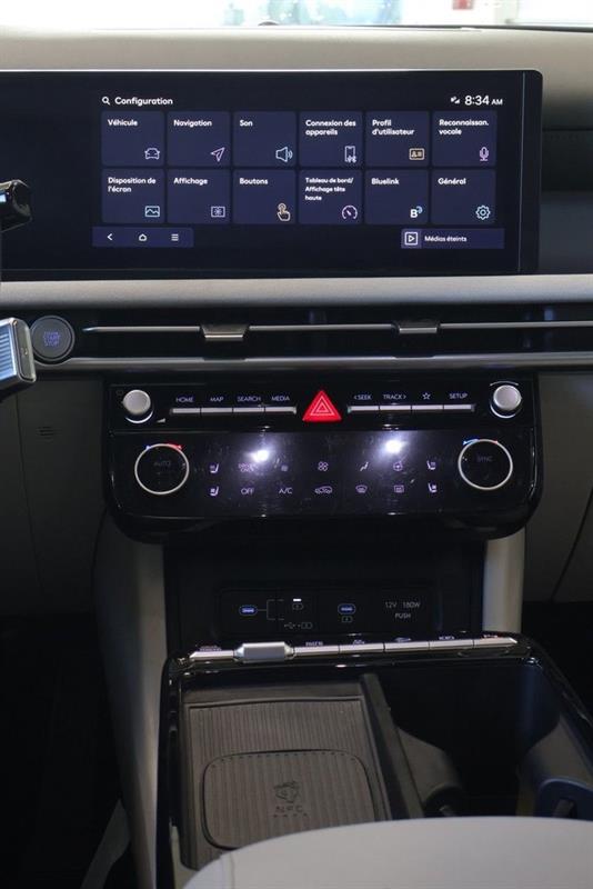 hyundai Tucson hybride rechargeable 2025 - 5