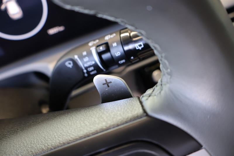 hyundai Tucson hybride rechargeable 2025 - 15