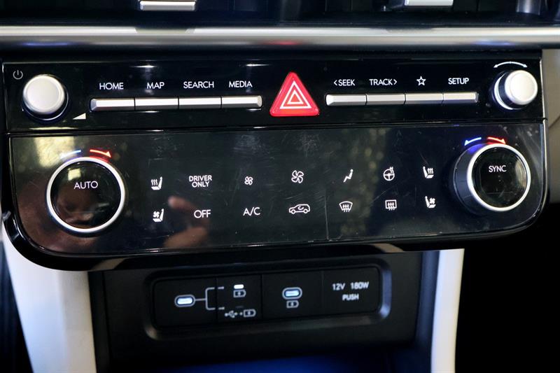 hyundai Tucson hybride rechargeable 2025 - 18