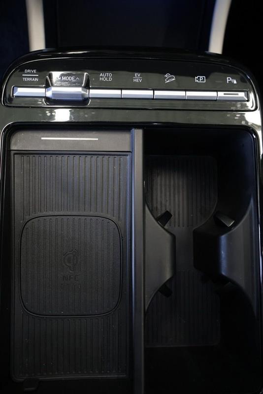 hyundai Tucson hybride rechargeable 2025 - 19