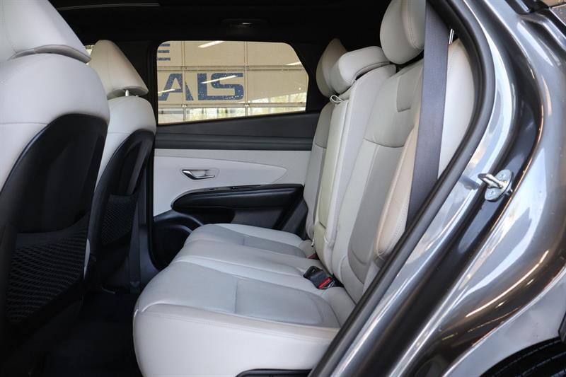 hyundai Tucson hybride rechargeable 2025 - 22