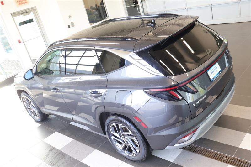 hyundai Tucson hybride rechargeable 2025 - 24