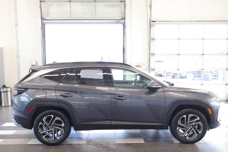 hyundai Tucson hybride rechargeable 2025 - 26