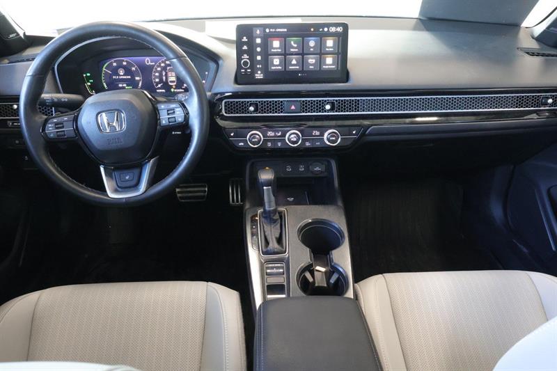 honda Civic Sedan Hybrid 2026 - 3