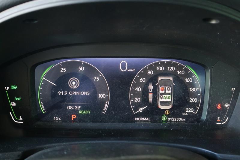 honda Civic Sedan Hybrid 2026 - 4