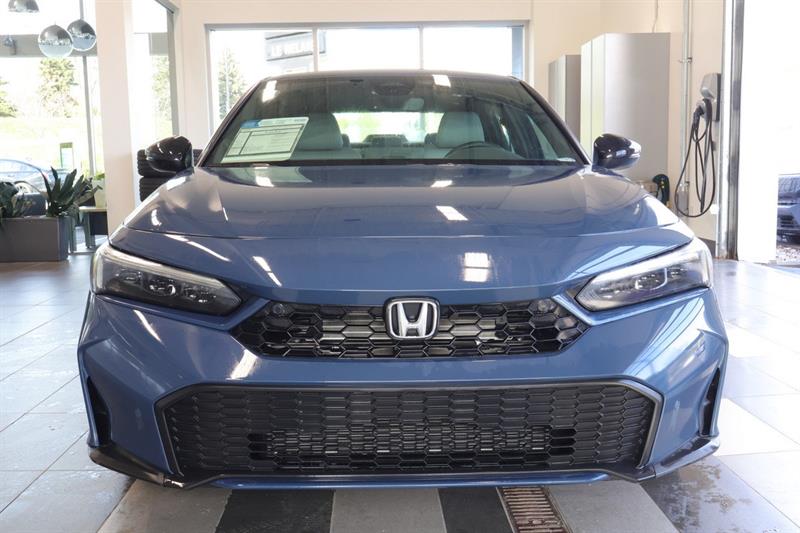 honda Civic Sedan Hybrid 2026 - 9