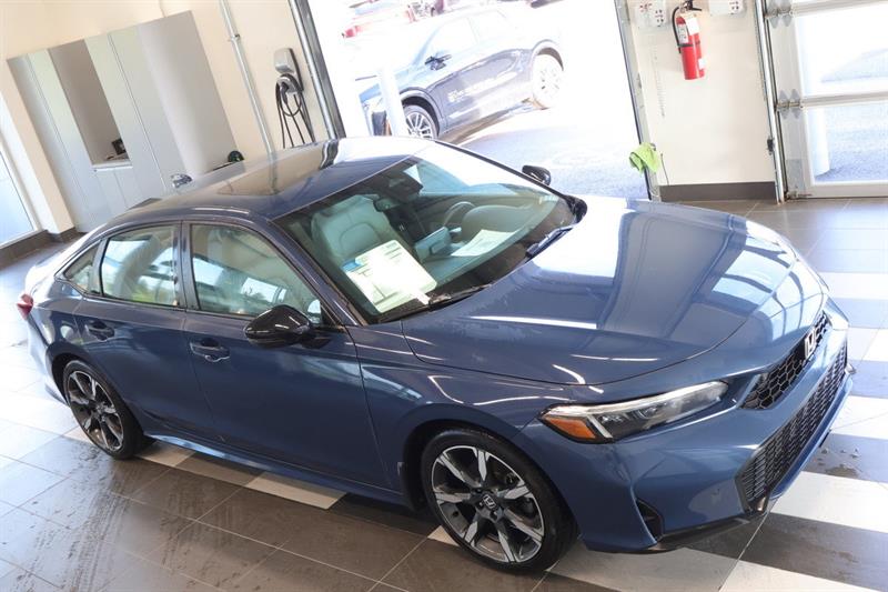 honda Civic Sedan Hybrid 2026 - 10