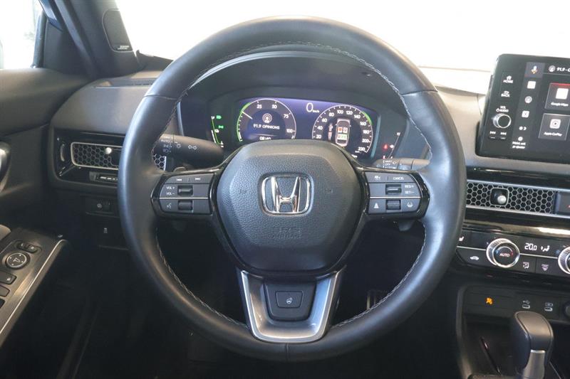 honda Civic Sedan Hybrid 2026 - 11