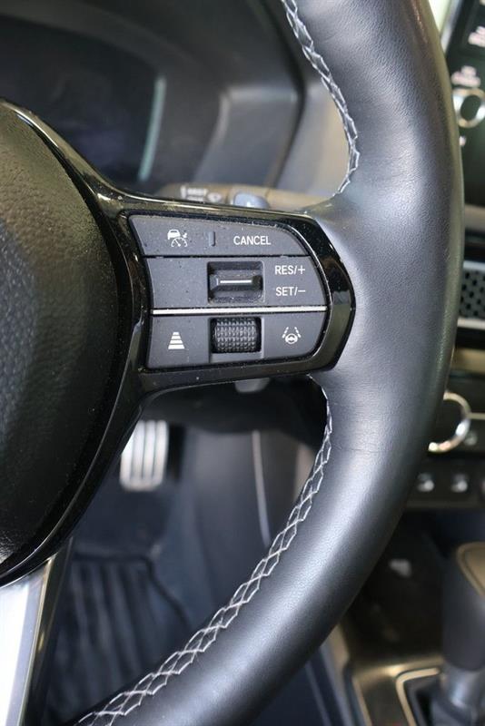 honda Civic Sedan Hybrid 2026 - 14
