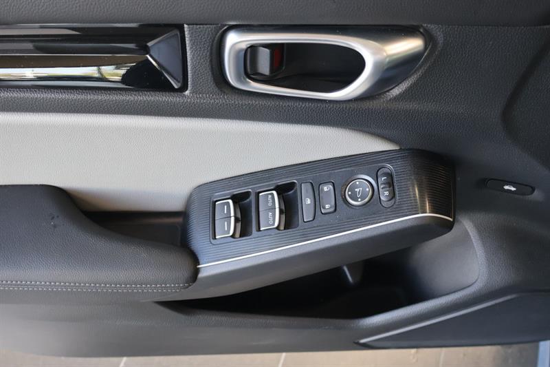honda Civic Sedan Hybrid 2026 - 20