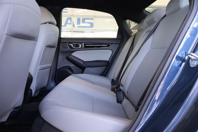 honda Civic Sedan Hybrid 2026 - 21