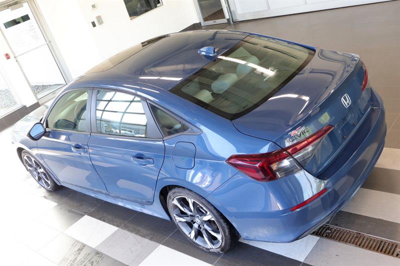 honda Civic Sedan Hybrid 2026 - 23