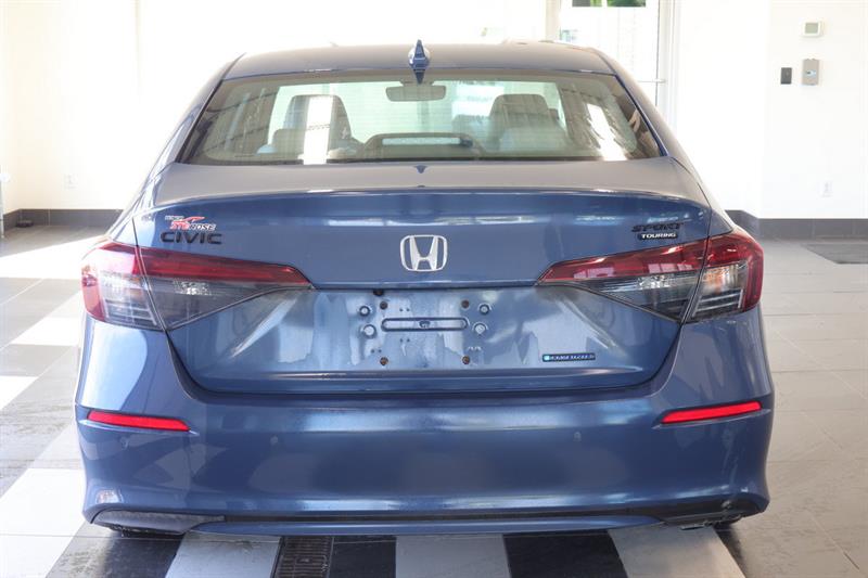 honda Civic Sedan Hybrid 2026 - 24