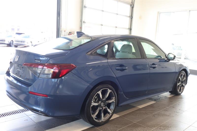 honda Civic Sedan Hybrid 2026 - 26