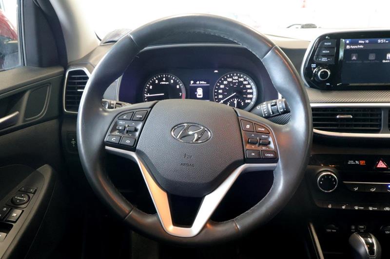 hyundai Tucson 2021 - 10