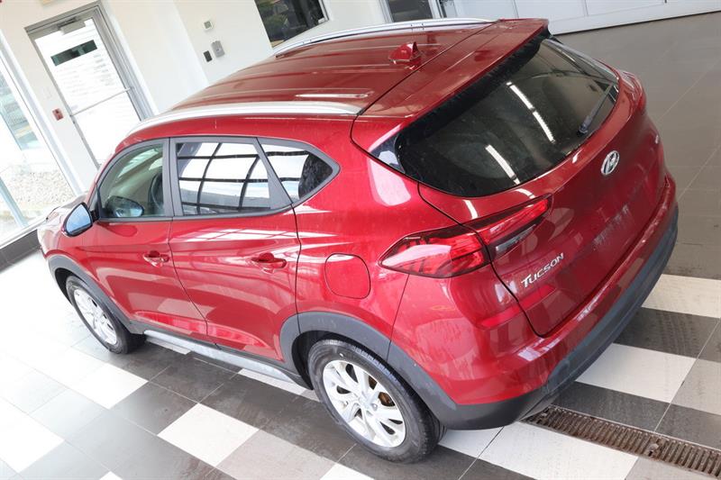 hyundai Tucson 2021 - 19