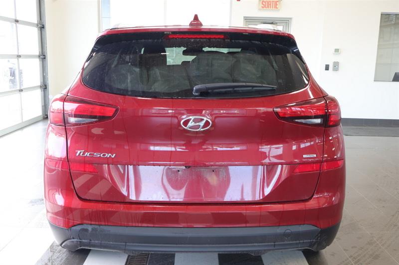 hyundai Tucson 2021 - 20