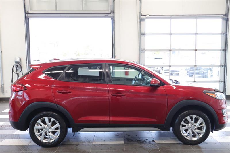hyundai Tucson 2021 - 21