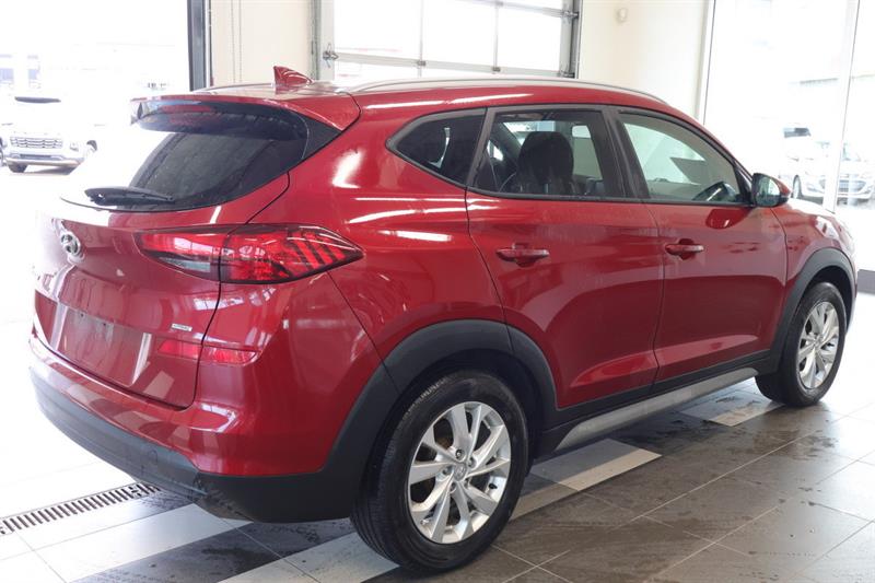 hyundai Tucson 2021 - 22
