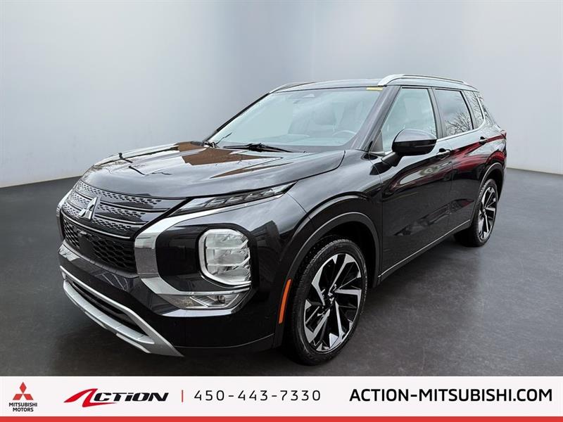 mitsubishi Outlander 2022