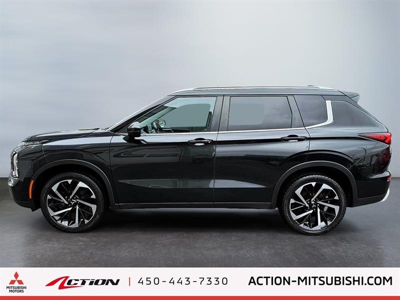 mitsubishi Outlander 2022 - 2