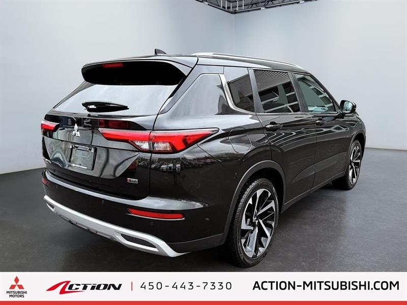 mitsubishi Outlander 2022 - 5