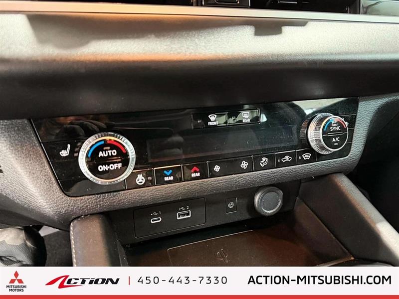 mitsubishi Outlander 2022 - 24