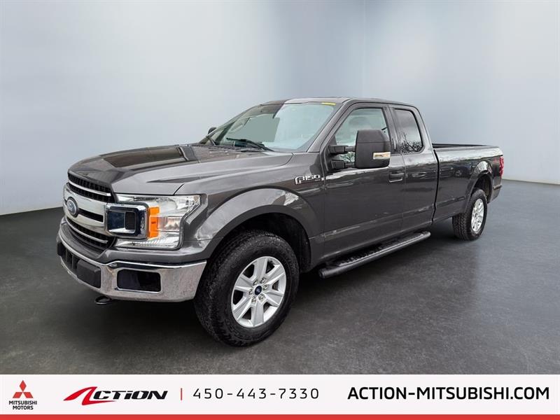 ford F-150 2018