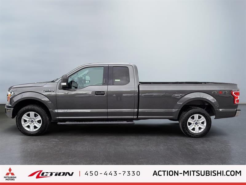 ford F-150 2018 - 2