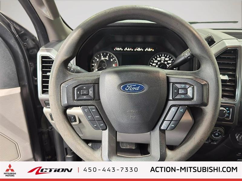 ford F-150 2018 - 20