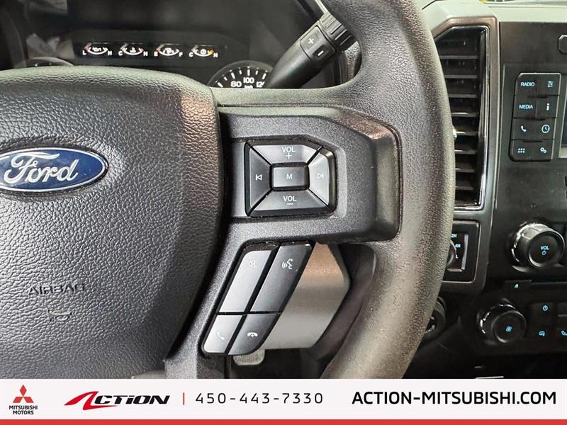 ford F-150 2018 - 21