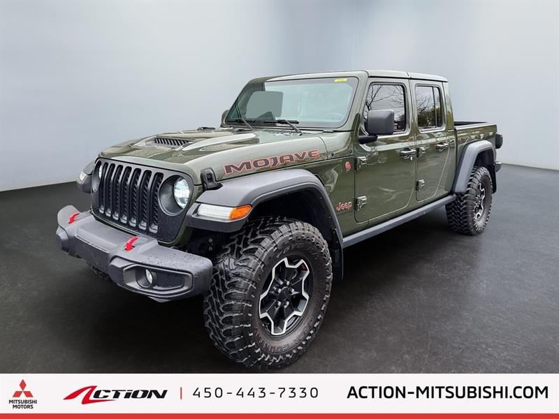 jeep Gladiator 2023