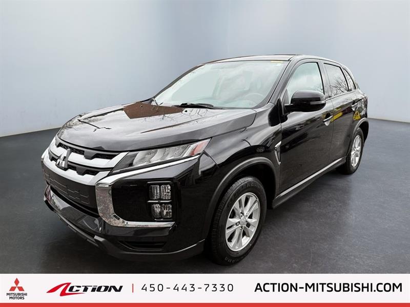 mitsubishi RVR 2021